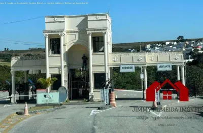 Terreno à venda no condomínio helena maria no jardim villagio milano em sorocaba sp