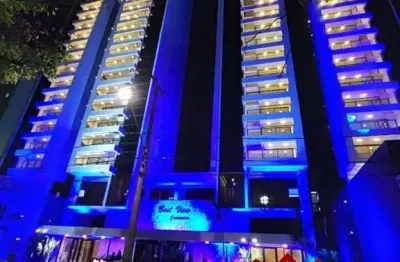 Apartamento à venda no condomínio best view em sorocaba com 3 suítes no campolim