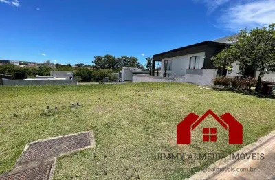 Terreno à venda no Alphaville Nova Esplanada 3 em Votorantim SP