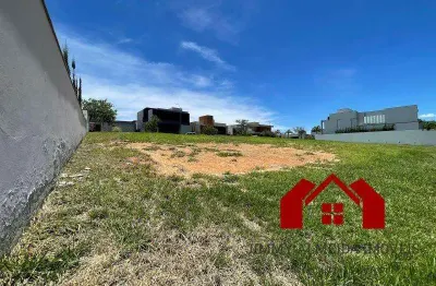 Terreno à venda no Alphaville Nova Esplanada 3 em Votorantim SP