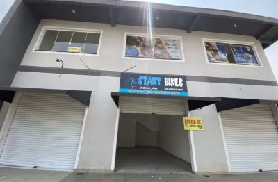 Loja comercial para locação em fazenda rio grande, bairro  santa terezinha