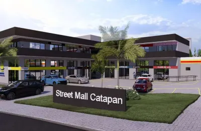 Loja comercial para locação em fazenda rio grande, santa terezinha