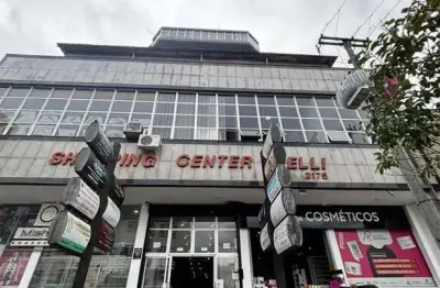 Sala comercial com 2 salas para alugar na Rua Quinze de Novembro, 2175, Centro, São José dos Pinhais