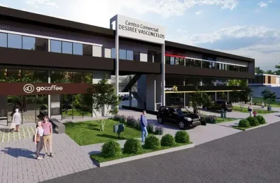 Sala Comercial para Locação em São José dos Pinhais, Costeira