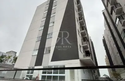 Apartamento com 2 quartos à venda na Rua Brasil, Saguaçu, Joinville