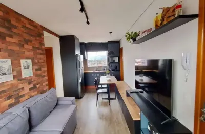 Apartamento com 2 quartos à venda na Rua Senador Rodrigo Lobo, Iririú, Joinville