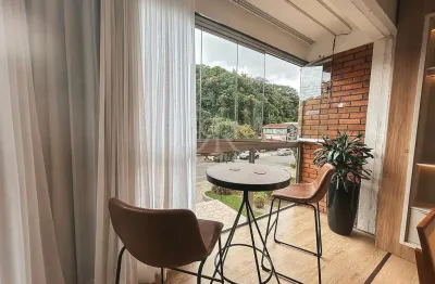 Apartamento com 3 quartos à venda na Rua Otto Boehm, 649, Atiradores, Joinville