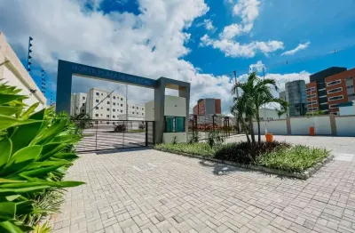 Apartamento com 2 quartos para alugar na Avenida Moema Tinoco da Cunha Lima, Pajuçara, Natal