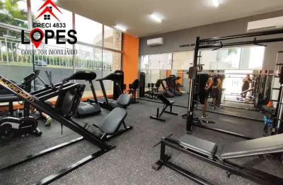 Alugo| apartamento no condomínio clube oásis paradise | 2/4 | r$ 1.300,00