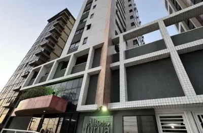 Apartamento com 2 quartos à venda na Rua Desembargador Dionísio Filgueira, Petrópolis, Natal