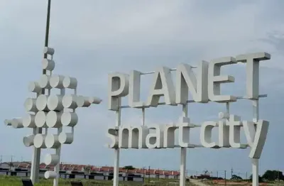 Casa com 2 quartos à venda na Marginal BR-406, Jardins, São Gonçalo do Amarante