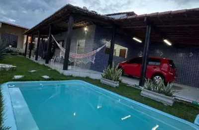 Casa com 3 quartos para alugar na Avenida Petra Kelly, Nova Parnamirim, Parnamirim