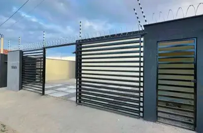 Seu novo lar em condomínio fechado, com lazer completo e acabamento de alto