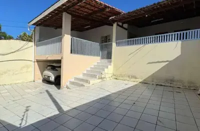 Casa com 3 quartos à venda na Avenida Própria, Igapó, Natal