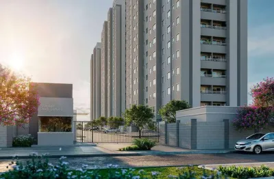 Apartamento com 2 quartos à venda na Rua Adolfo Gordo, Cidade Nova, Natal