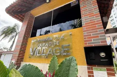 Descubra seu novo lar no paradise village, um verdadeiro condomínio clube