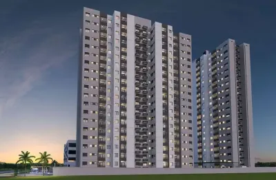 Apartamento com 2 quartos à venda na Rua Edson Teixeira da Silva, Ponta Negra, Natal