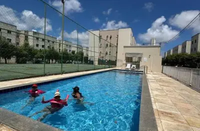 Apartamento com 2 quartos para alugar na Rua Manoel Patrício de Medeiros, Jardins, São Gonçalo do Amarante