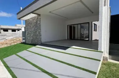 Casa com 3 quartos à venda na Rua Campo Alegre, Cajupiranga, Parnamirim