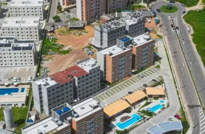 Apartamento com 2 quartos para alugar na Rua Caminho de Areia, Pajuçara, Natal