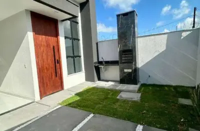 Casa à venda na Rua Tenente Osório, Rosa dos Ventos, Parnamirim