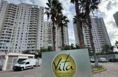 Apartamento com 2 quartos à venda na Avenida dos Caiapós, Pitimbu, Natal