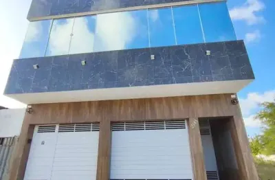 Apartamento com 3 quartos para alugar na Rua Trovador Carlos Homem de Siqueira, Pajuçara, Natal