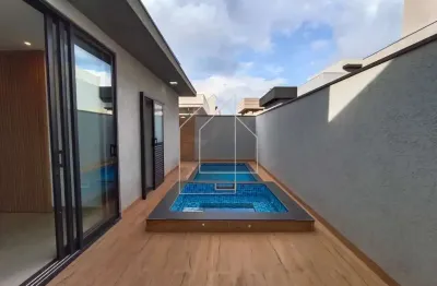 Casa em condomínio fechado com 3 quartos à venda na Rua Francisco Ignácio da Silva Netto, 10, Real Sul, Ribeirão Preto