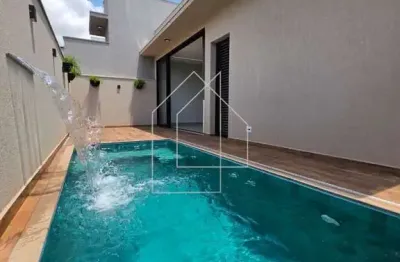 Casa em condomínio fechado com 3 quartos à venda na Rua Padre Mario José Filho, Bonfim Paulista, Ribeirão Preto