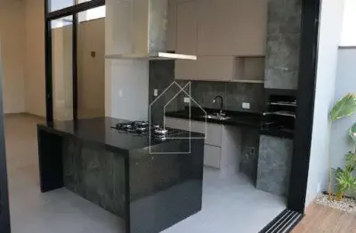 Casa em condomínio fechado com 3 quartos à venda na Rua Francisco Ignácio da Silva Netto, Real Sul, Ribeirão Preto