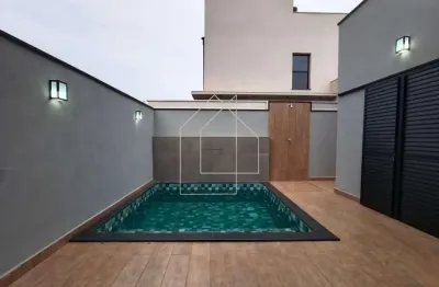 Casa em condomínio fechado com 3 quartos à venda na Rua José Carlos Carvalho, Quinta da Mata, Ribeirão Preto