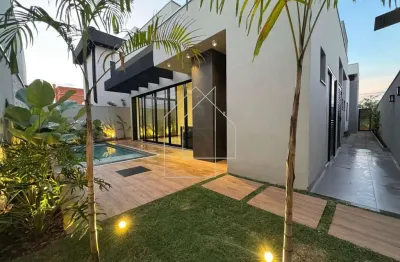 Casa em condomínio em loteamento terras de florença, ribeirão preto/sp
