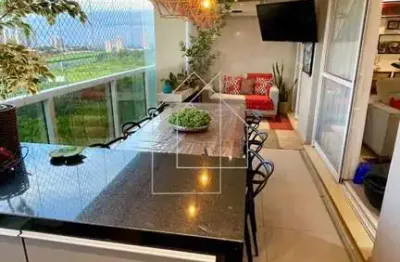 Apartamento padrão em jardim olhos d´água i, ribeirão preto/sp