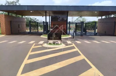 Terreno em condomínio fechado à venda na Via Anhanguera, Nova Cravinhos, Cravinhos