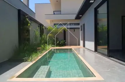 Casa em condomínio fechado com 3 quartos à venda na Rua Gil Vicente da Silva Parisi, Bonfim Paulista, Ribeirão Preto