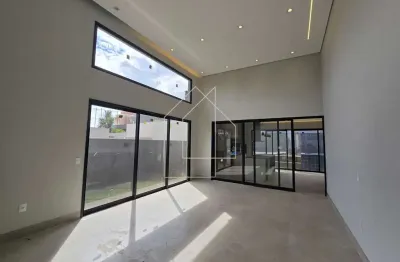 Casa alto padrão em loteamento terras de florença, ribeirão preto/sp