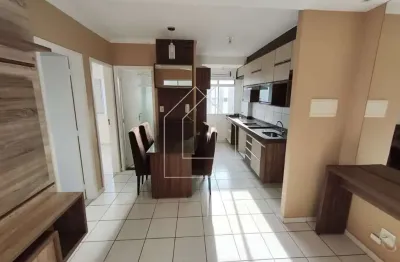 Apartamento com 2 quartos à venda na Avenida Antônia Mugnatto Marincek, Jardim Florestan Fernandes, Ribeirão Preto