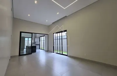 Casa em condomínio em loteamento terras de florença, ribeirão preto/sp