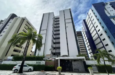 Apartamento com 3 quartos à venda na Rua Professora Maria Sales, Tambaú, João Pessoa