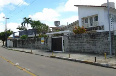 Casa com 5 quartos para alugar na Rua Barão da Passagem, Torre, João Pessoa