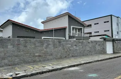 Casa com 5 quartos para alugar na Rua Barão da Passagem, Torre, João Pessoa