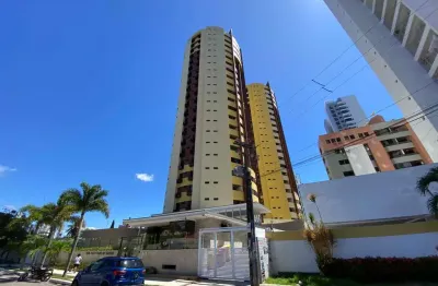 Apartamento com 3 quartos à venda na Rua Helena Meira Lima, Tambaú, João Pessoa
