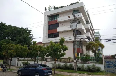 Apartamento com 4 quartos à venda na Rua Osiris de Belli, Cabo Branco, João Pessoa