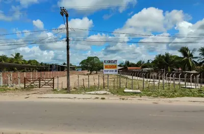 Terreno comercial para alugar na Rua Jair Cunha Cavalcanti, Jacaré, Cabedelo