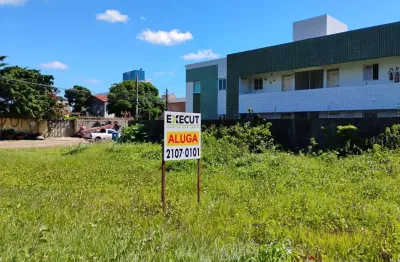 Terreno comercial para alugar na Rua João Lelis de Luna Freire, Camboinha, Cabedelo