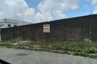 Terreno  para aluguel, altiplano cabo branco, joão pessoa - 23903