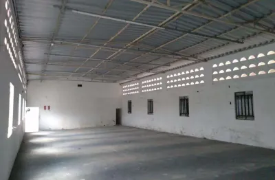 Barracão / Galpão / Depósito à venda na Avenida Centenário, Cruz das Armas, João Pessoa