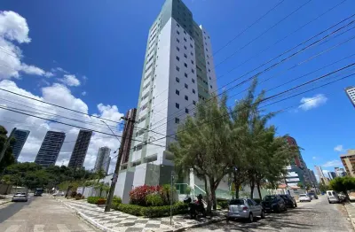 Apartamento com 2 quartos para alugar na Rua Francisco Brandão, Manaíra, João Pessoa