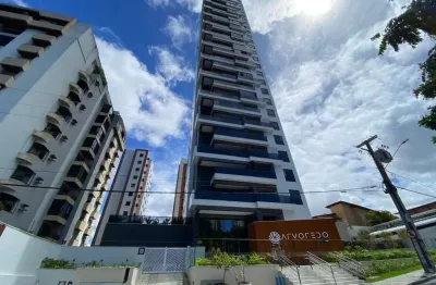 Apartamento com 3 quartos à venda na Rua Domingos Mororó, Miramar, João Pessoa