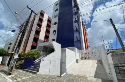 Apartamento com 2 quartos à venda na Avenida Sinésio Guimarães, Torre, João Pessoa